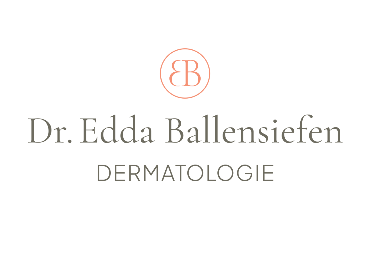 Logo Dr. Edda Ballensiefen, Dermatologie