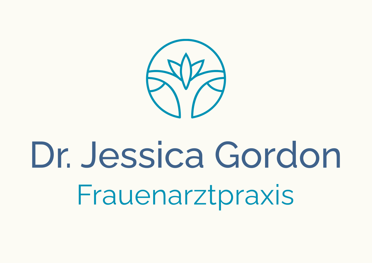 Logo Frauenarztpraxis Dr. Jessica Gordon